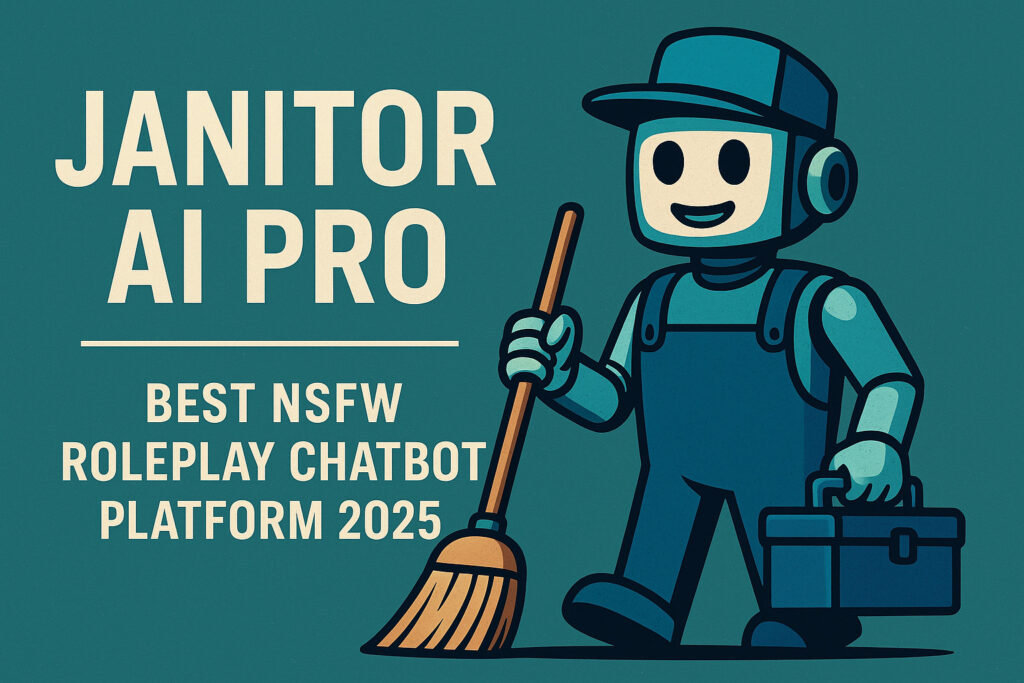 Janitor ai pro