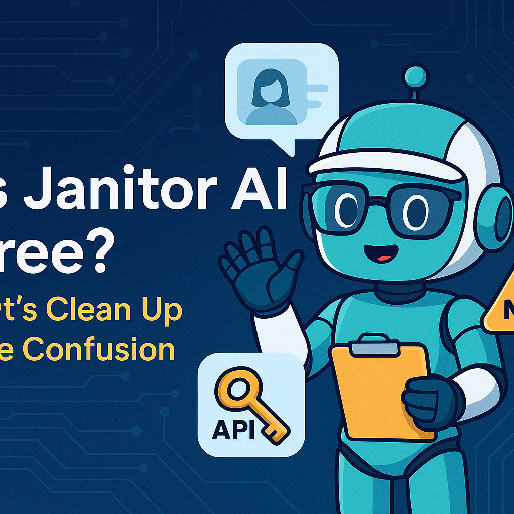 Janitor ai proxy