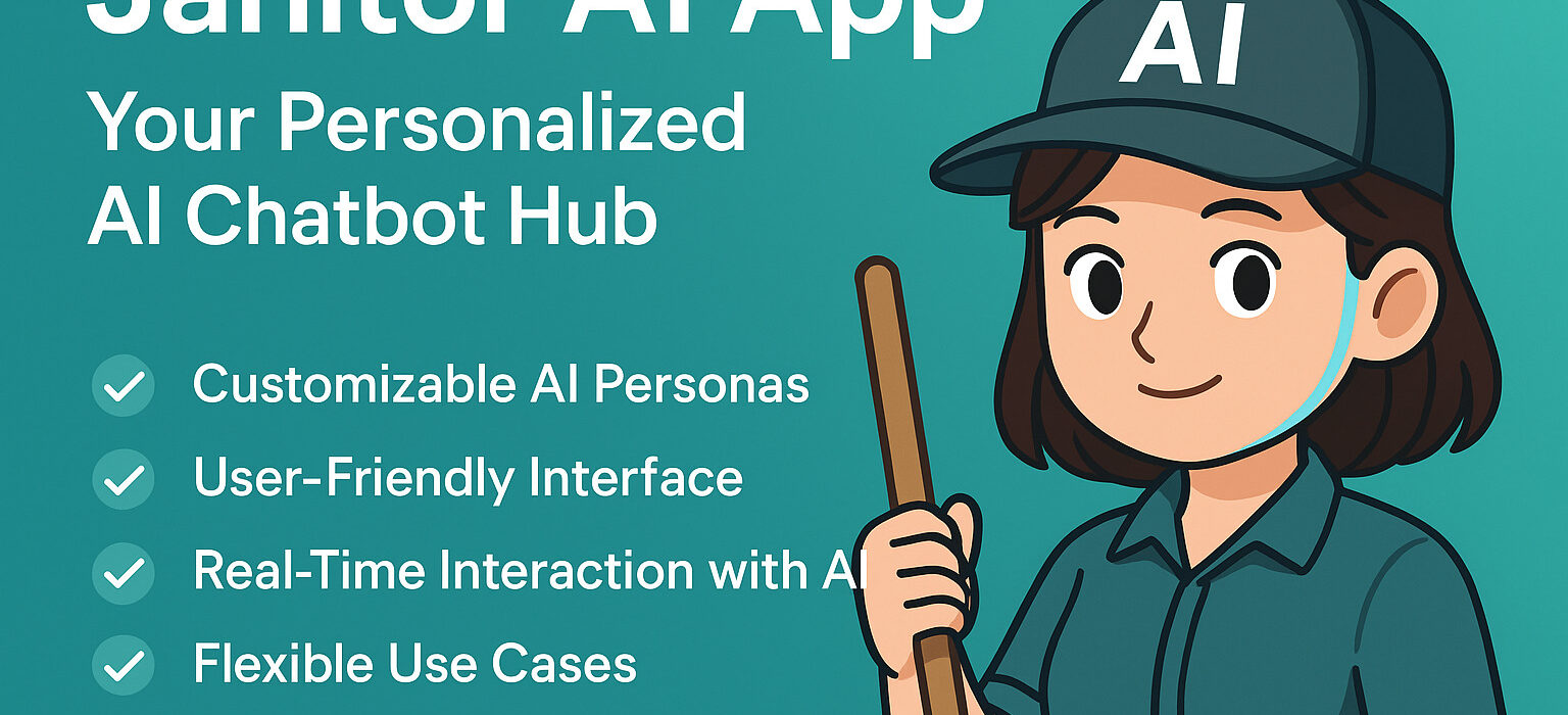 Janitor AI App: Your AI Chatbot Hub